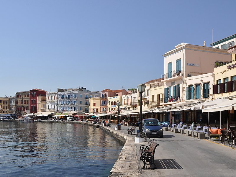 Hanya (Chania) Limanı