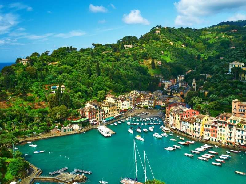 Portofino Limanı